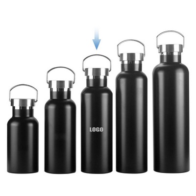 600Ml Stainless Steel Bottle