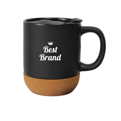 12OZ Ceramic Coffee Mug