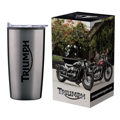 20 oz Economy Tumbler - Economy Drinkware Gift Set Box