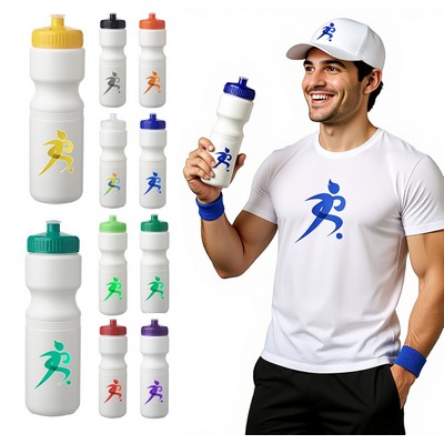 28OZ USA Made "Medal" Water Bottle