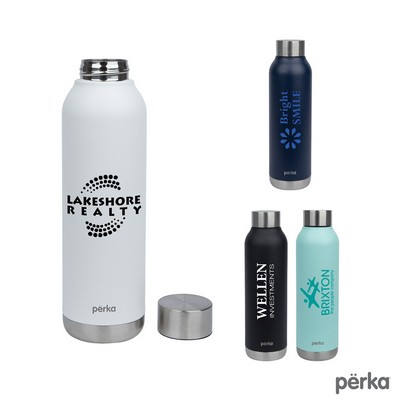 Perka Burano 22 oz. Vacuum Insulated Water Bottle