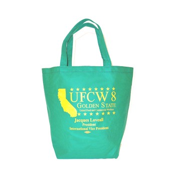 USA Made Non-Woven Shopping Tote