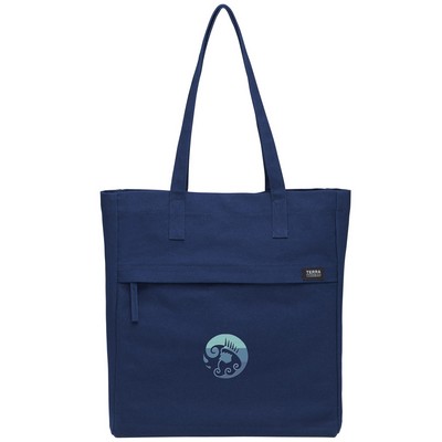 Terra Thread Fairtrade Executive Work Tote