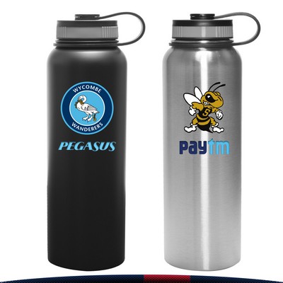 Jeniffu Stainless Steel Water Bottle - 41 OZ.