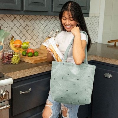 Continued Corduroy Birdie Bag