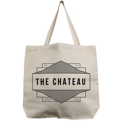 Garyline® Canvas Voyager Cotton Tote