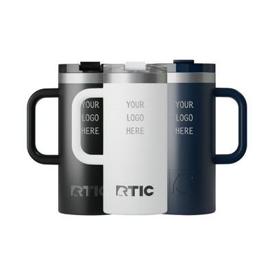 RTIC® 16oz Road Trip Coffee Mug