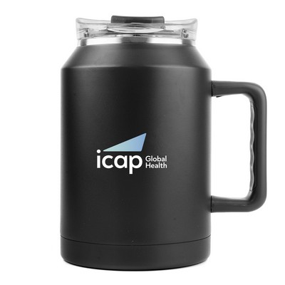 50 oz double wall SS vacuum Mug