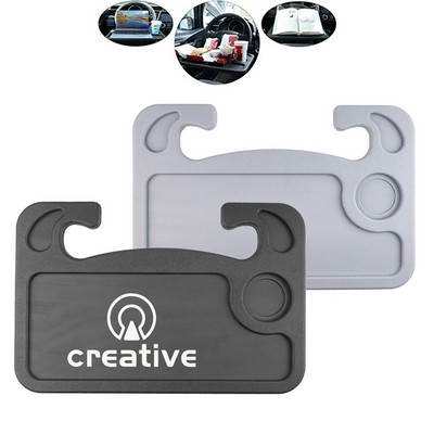 Portable Car Accessories Laptop Steering Wheel Desk