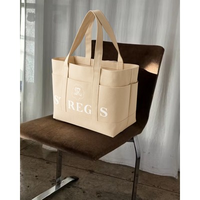 Canvas Utility Tote