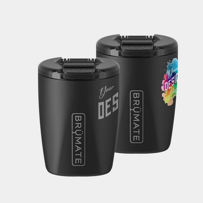 12 oz BruMate® Stainless Steel Insulated Lowball Rocks Tumbler