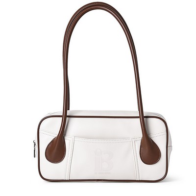 Soft PU Underarm Bag for Women