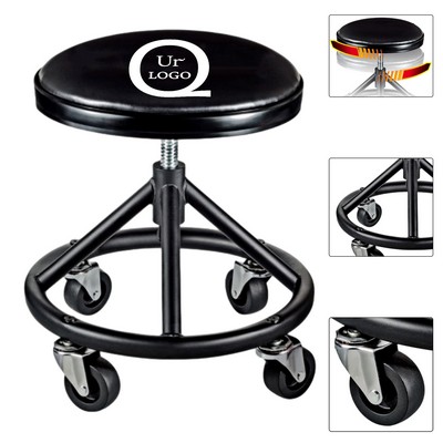 Multifunctional Movable Liftable Repair Stool