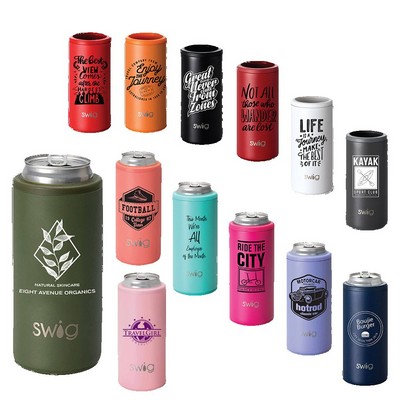 Swig® 12 oz. Skinny Can Cooler