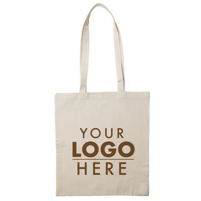 Natural Convention Tote Bag (Ocean)