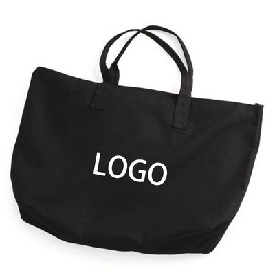10 Ounce Cotton Canvas Tote