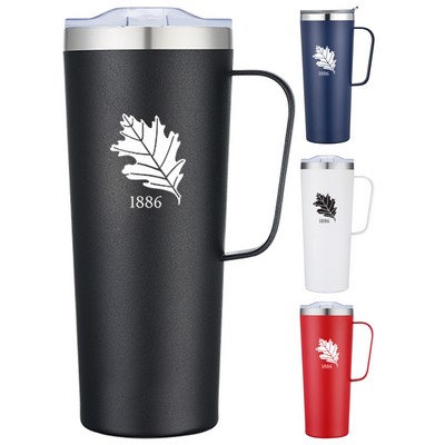 28 Oz. Vacuum Camp Mug
