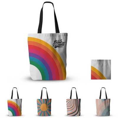 10oz Recycled Cotton Canvas Bag