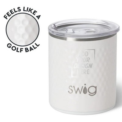 Swig Golfball Lowball Tumbler 12oz
