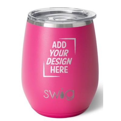 Swig Life 14 Oz. Stemless Wine Tumbler