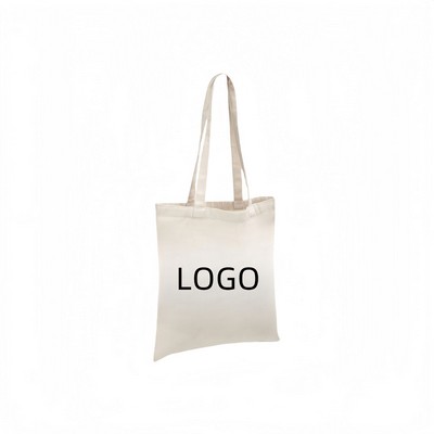 Reusable Grocery Canvas Tote