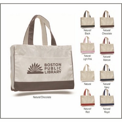 Canvas Standard Tote Bag