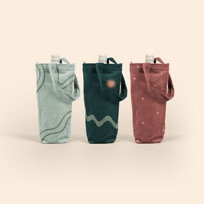 Continued A Tote Called Wanda (Corduroy)