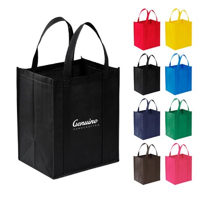 Cotton Canvas Tote Bag