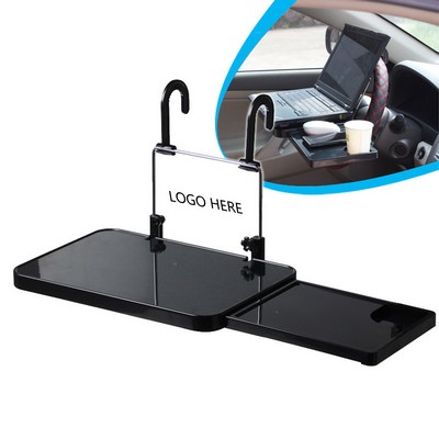 Car Steering Wheel Tray