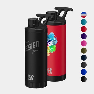 18 oz Wyld Gear® Stainless Steel Vacuum Insulated Mag Bottle