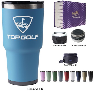 Go Caddy Vibe 28oz Tumbler Kit