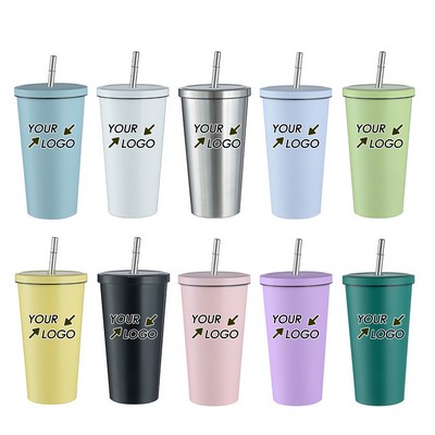 Stainless Steel Double Wall Insulated Tumbler