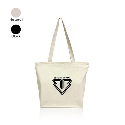 Medium Zipper Tote bag