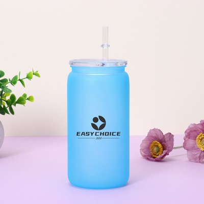 16 oz. Double Wall Mason Jars