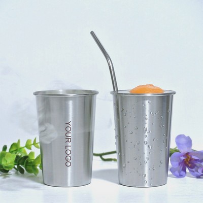 17oz 304 Stainless Steel Drink Cup