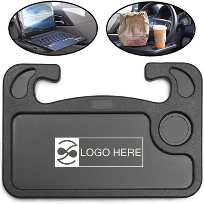 Car Steering Wheel Desk