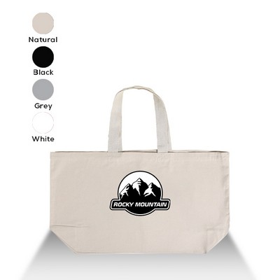 Grande Canvas Tote