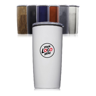 Glacier Plastic Tumblers - 20 oz