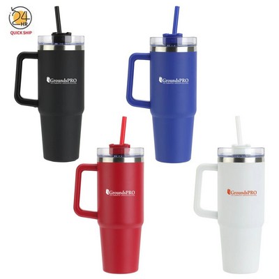 30 oz Vacuum Insulated Stainless Steel Mug