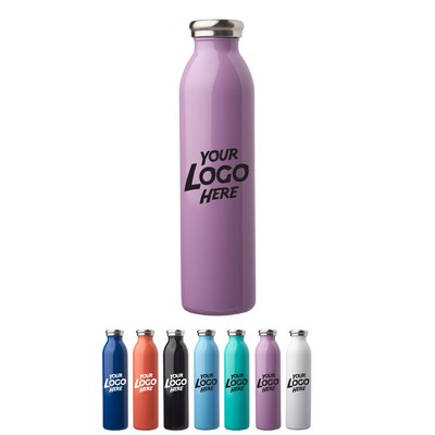 Pop Color Stainless Steel Water Bottles 20 oz
