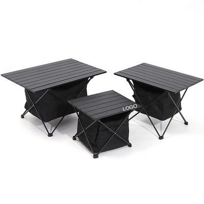 Aluminum Alloy Folding Table