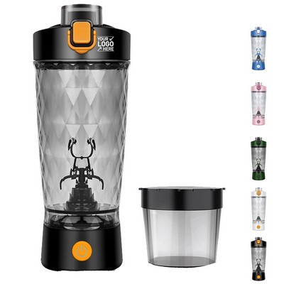 Electric Shaker Bottle