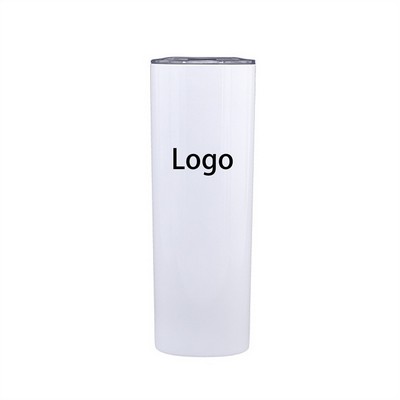 20oz Straight Body Vacuum Insulated Tumbler