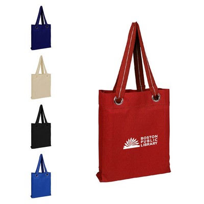The Style Icon Canvas Tote Bag