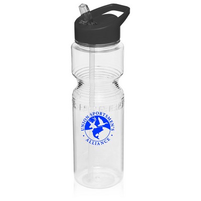 28 oz. Sports Bottles with Straw