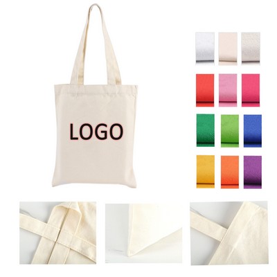 Eco-Friendly Cotton Tote Bag