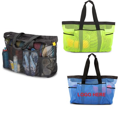 Large Beach Tote