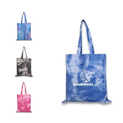 Tie-Dye Tote Bag