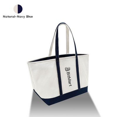 Premium Canvas Tote