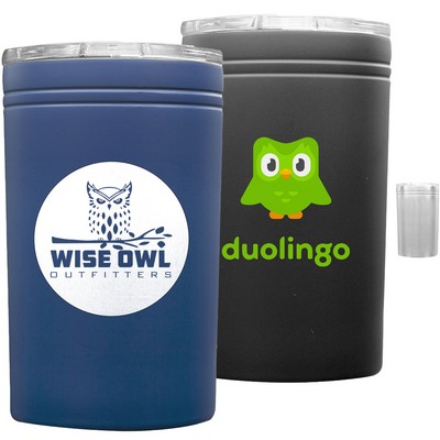 Travel Tumbler - 12 oz. Hops Stainless Steel